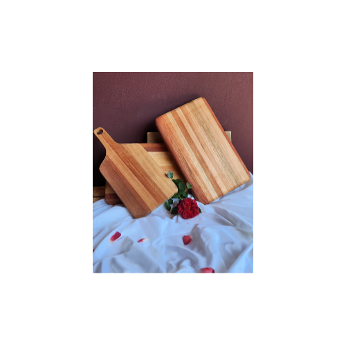 Wooden Cheese Plates